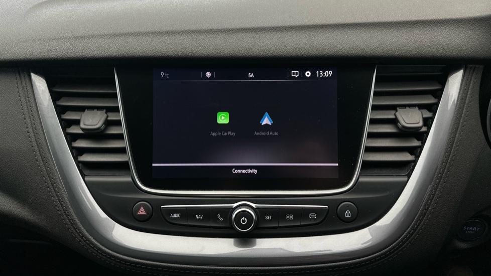 Apple Car Play & Android Auto