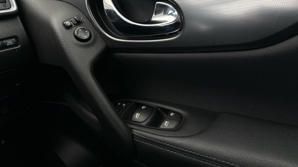 Electric Windows / Wing Mirrors 