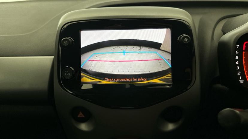 Rear View Camera