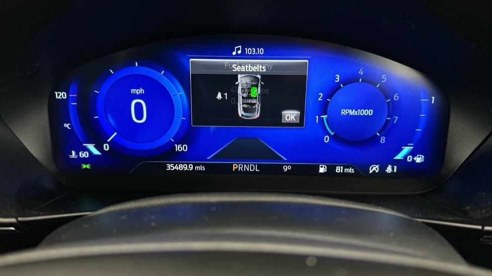 Digital Dashboard 