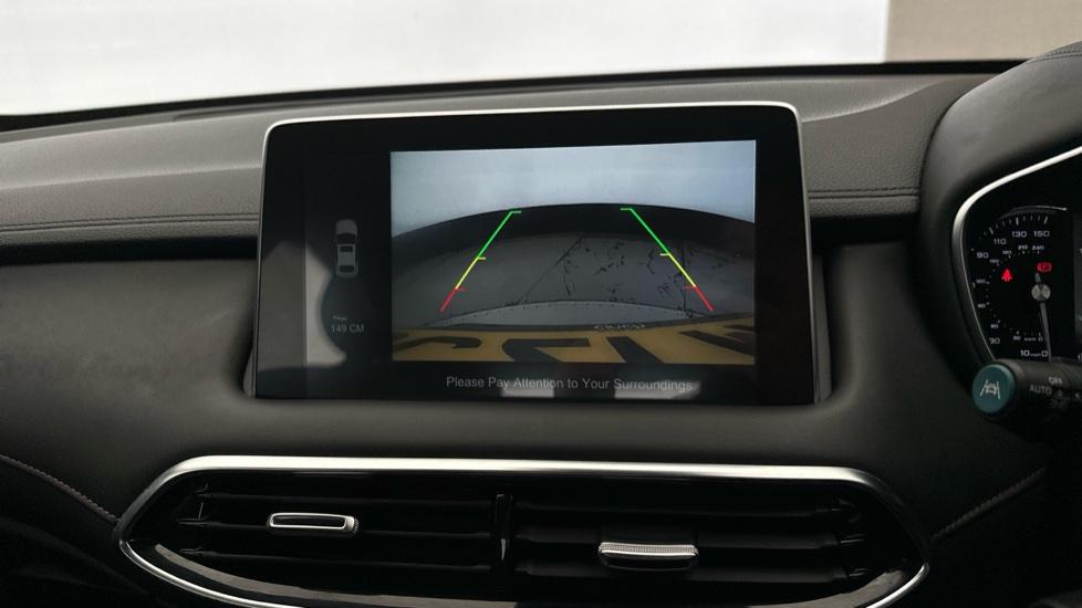 Rear View Camera