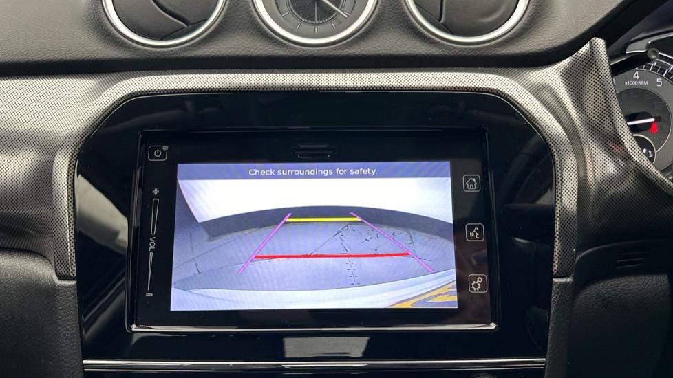 Rear View Camera