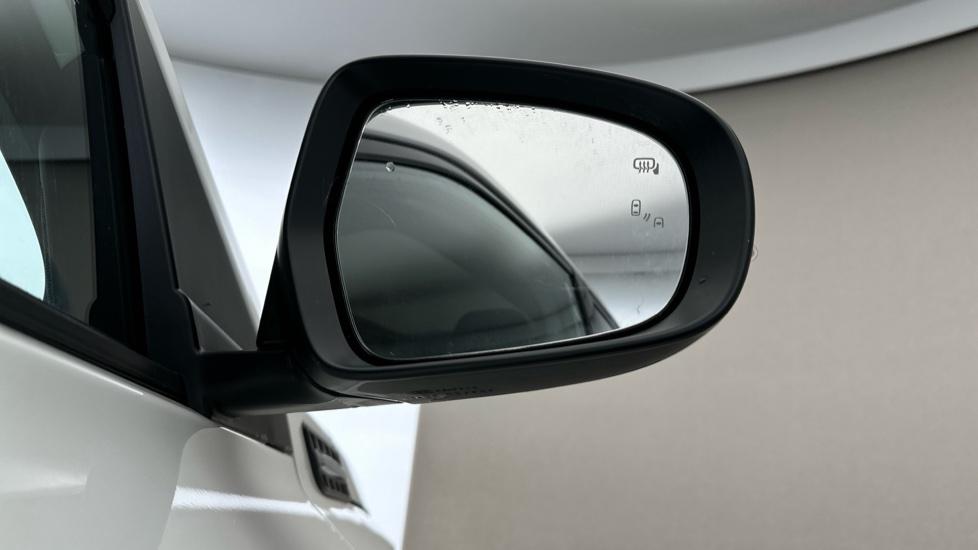 Blind Spot Monitoring System 