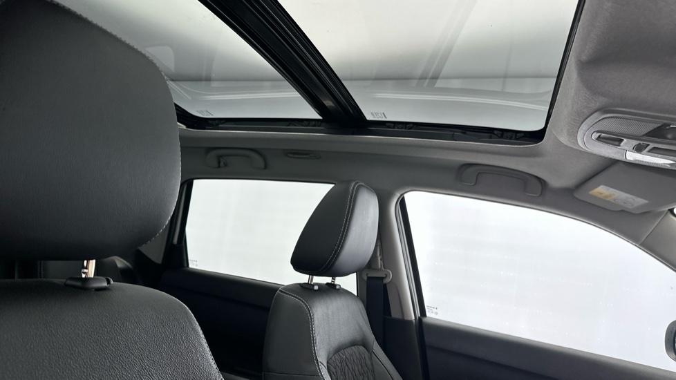 Panoramic Roof