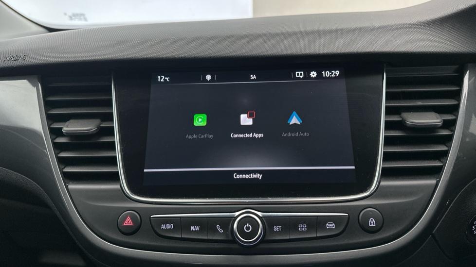 Apple Car Play & Android Auto