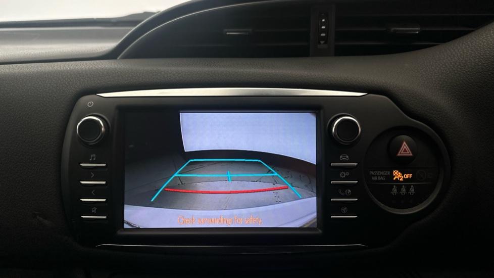 Rear View Camera 