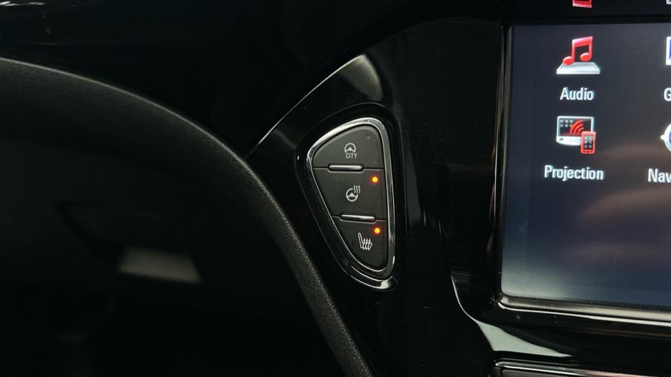 Heated Seats  / Heated Steering Wheel 