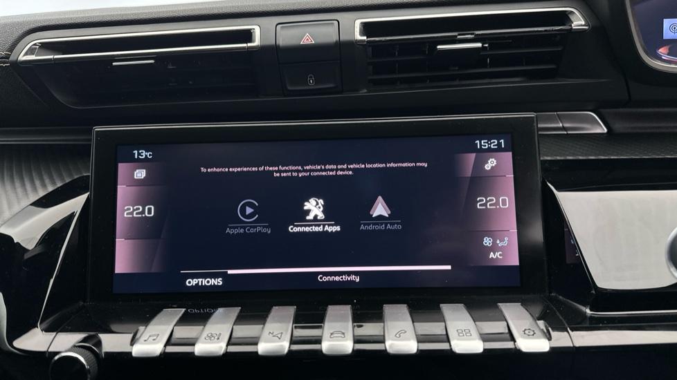 Apple Car Play & Android Auto