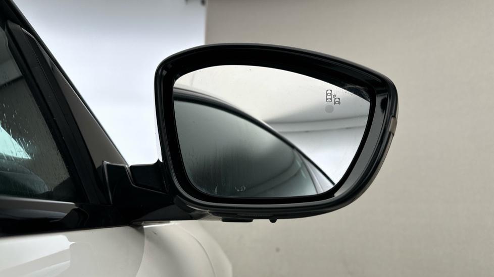 Blind Spot Monitoring System 