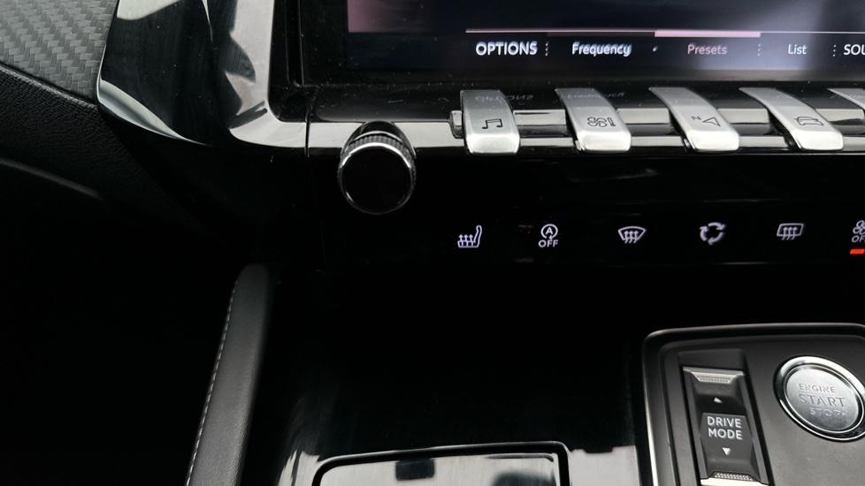 Auto Stop/Start/Heated Seats 