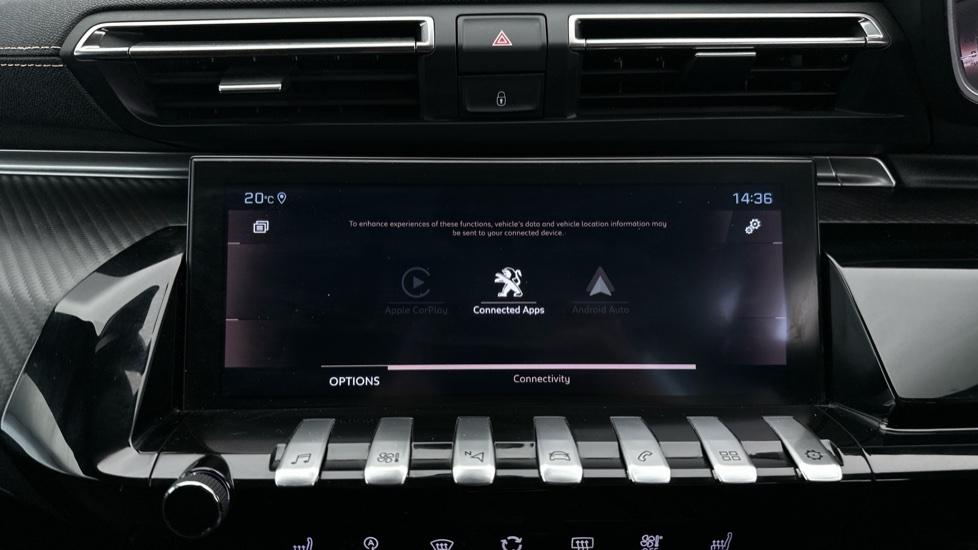 Apple Car Play & Android Auto