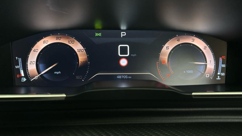 Digital Dashboard 