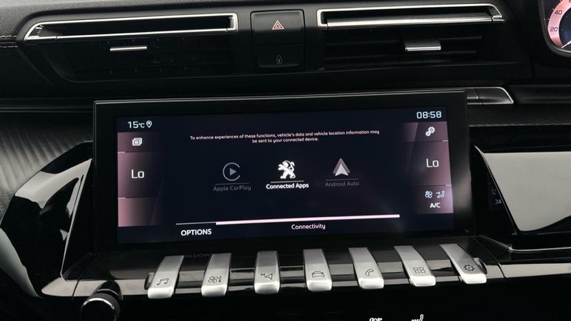 Apple Car Play & Android Auto