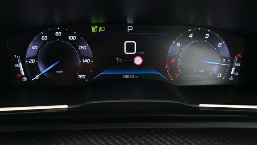 Digital Dashboard 