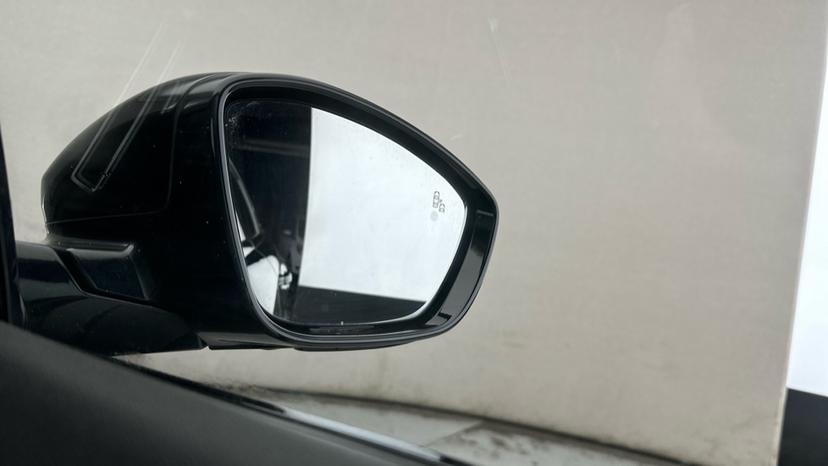 Blind Spot Monitoring System 