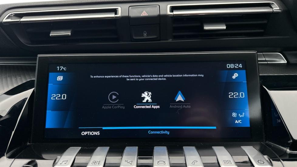 Apple Car Play & Android Auto