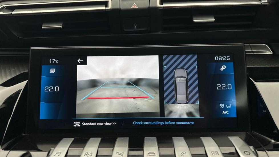 Rear View Camera