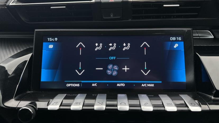 Air Conditioning /Dual Climate Control 