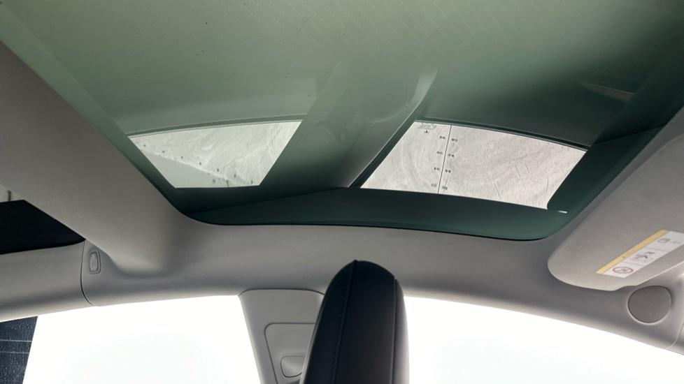 Panoramic Roof