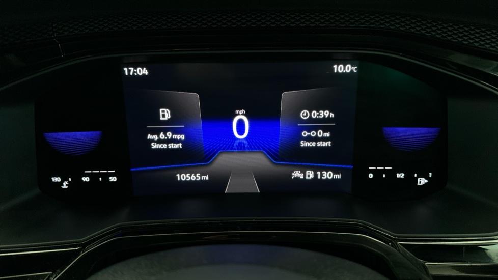 Digital Dashboard 