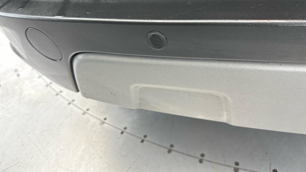 Rear Parking Sensors