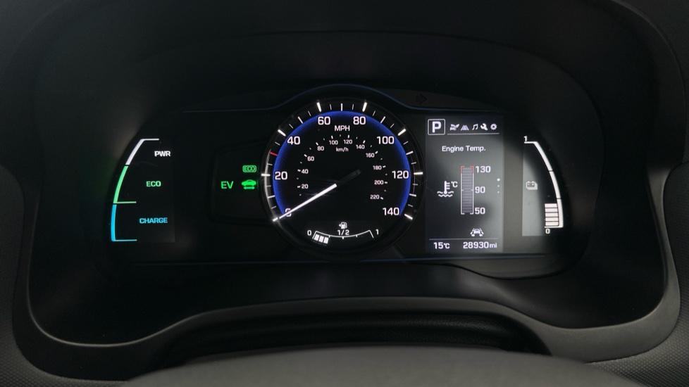 Digital Dashboard 