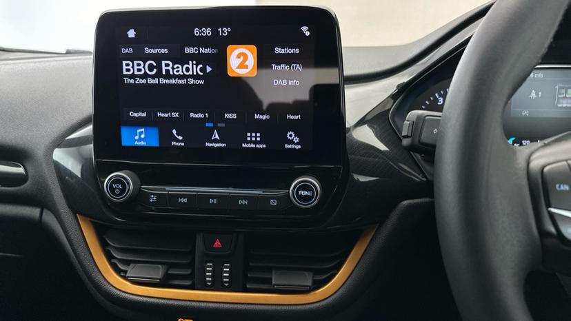 DAB Radio