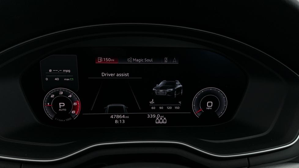 Digital Dashboard 