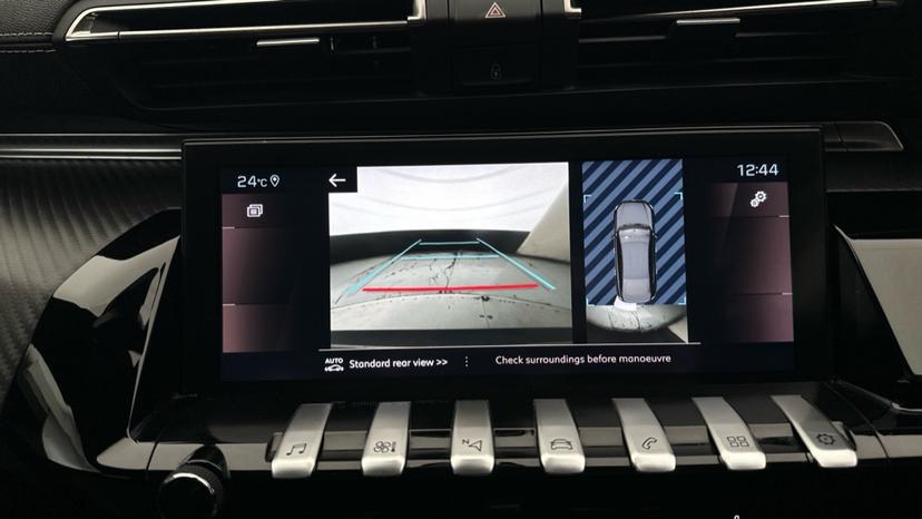 Rear View Camera