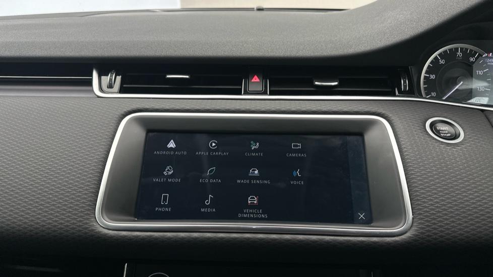 Apple Car Play & Android Auto