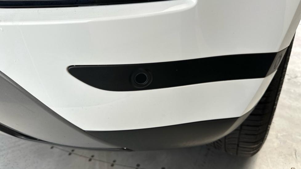 Rear Parking Sensors