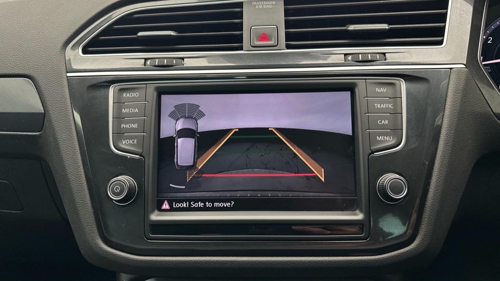 Rear View Camera /Park Pilot 