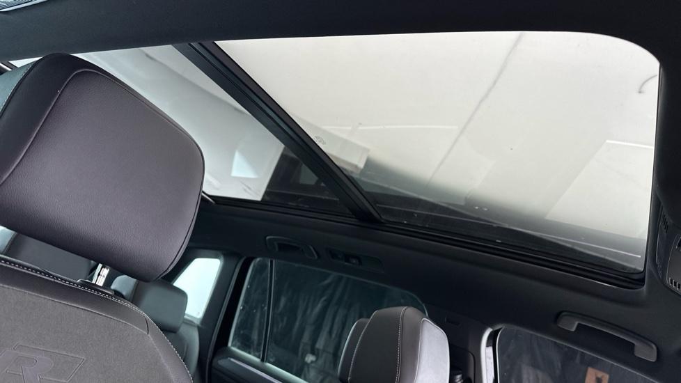 Panoramic Roof