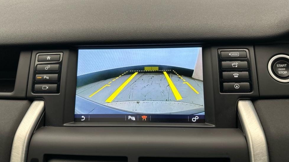 Rear View Camera