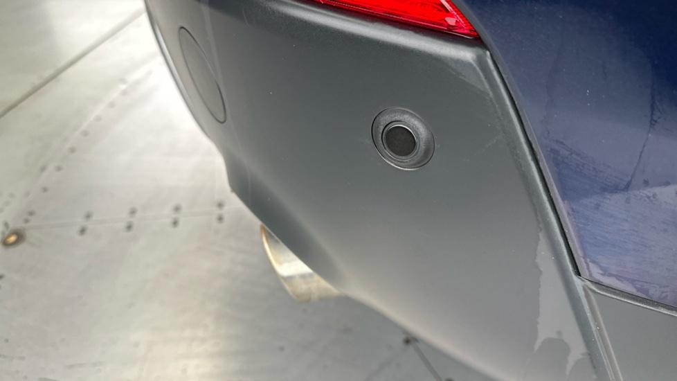 Rear Parking Sensors