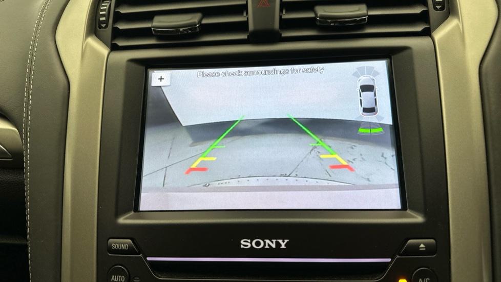 Rear View Camera /Park Pilot 