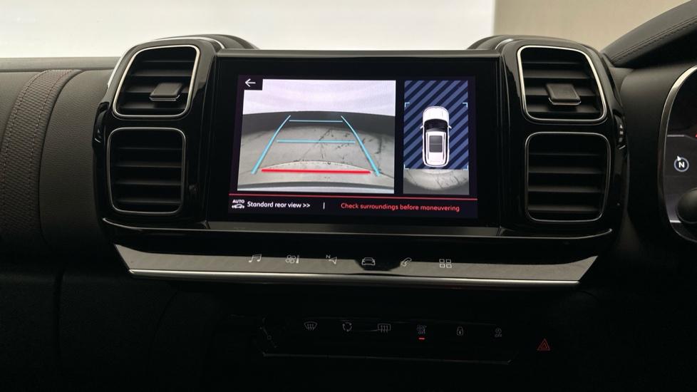 Rear View Camera