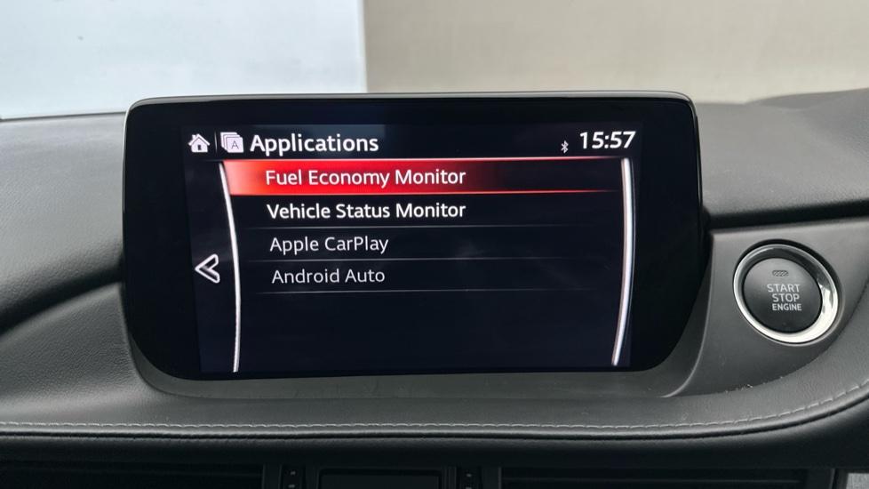 Apple Car Play & Android Auto