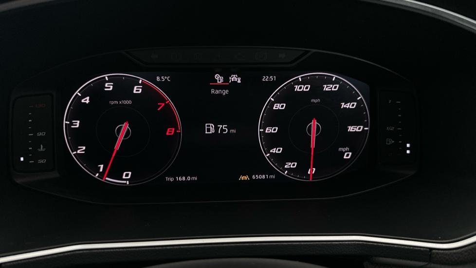 Digital Dashboard 