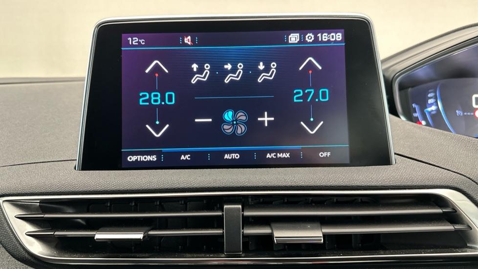 Air Conditioning /Dual Climate Control 