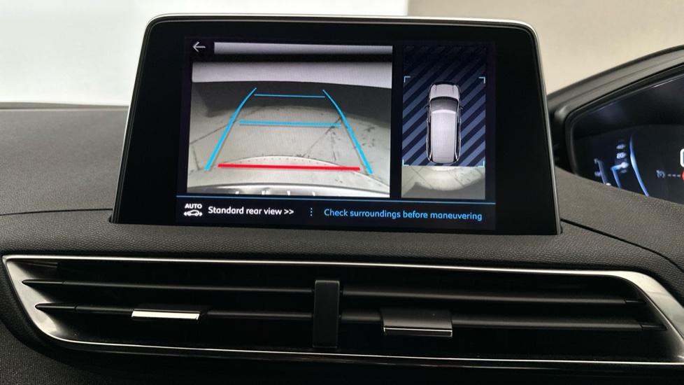 Rear view camera/Park Pilot 