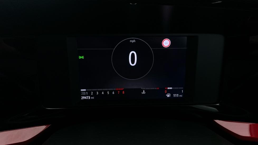 Digital Dashboard 