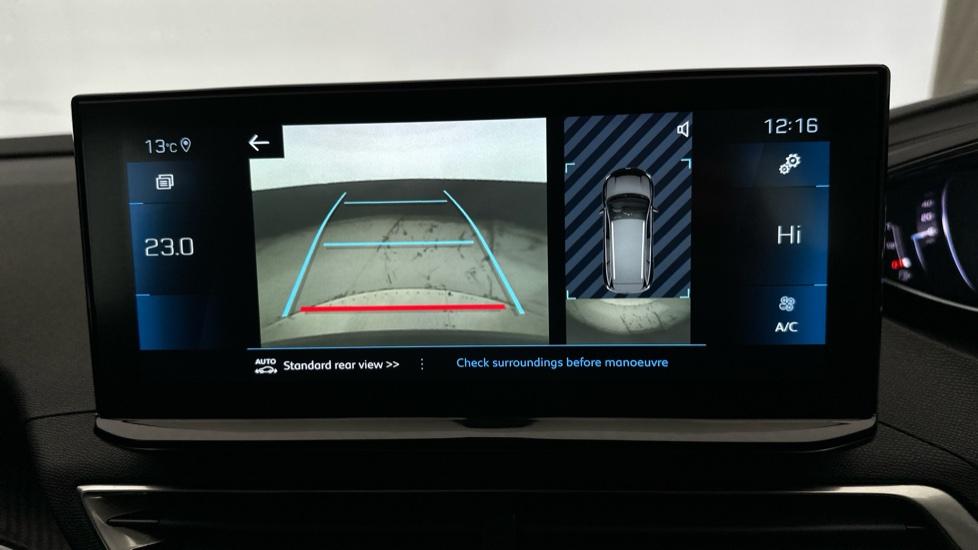 Rear View Camera