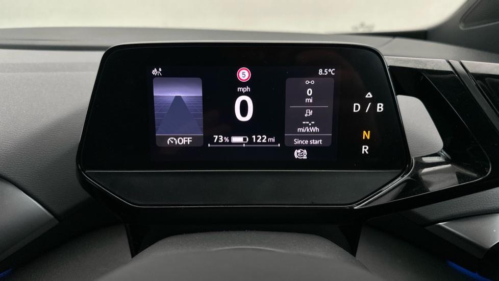 Digital Dashboard 