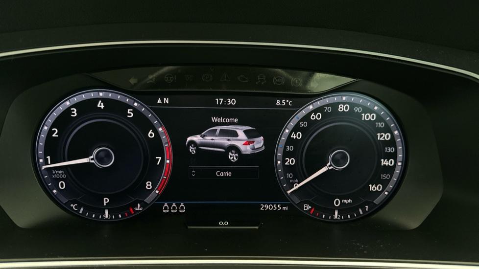 Digital Dashboard 