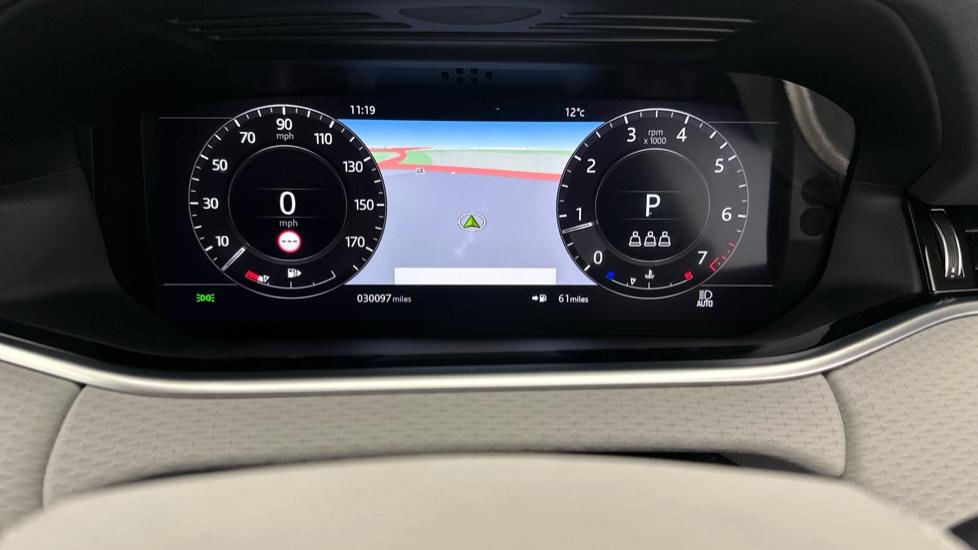 Digital Dashboard 