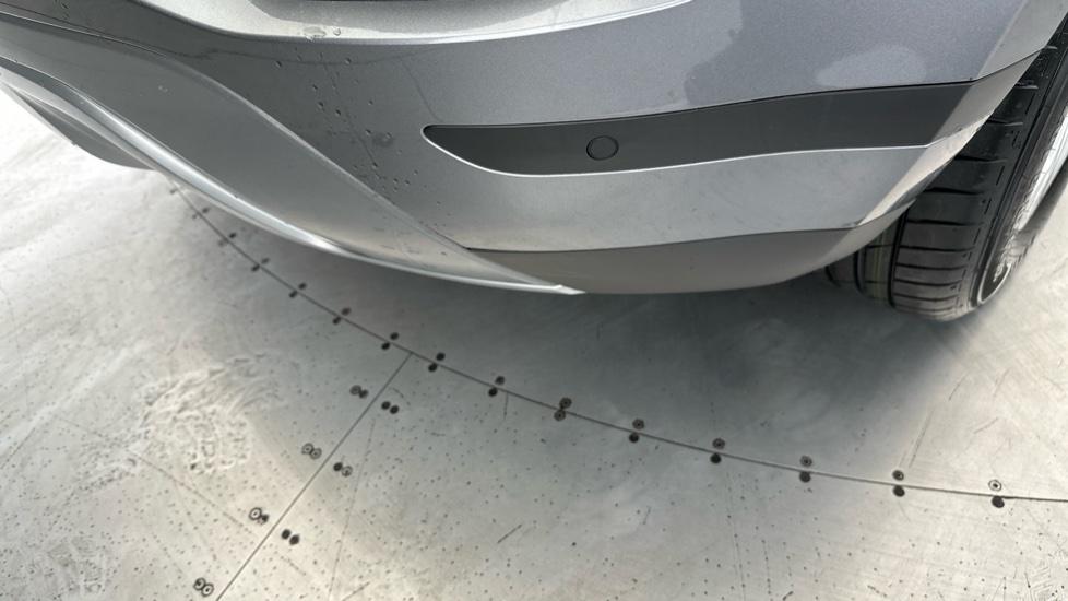 Rear Parking Sensors