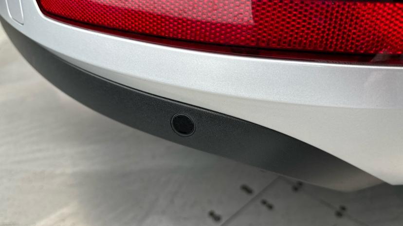 Rear Parking Sensors