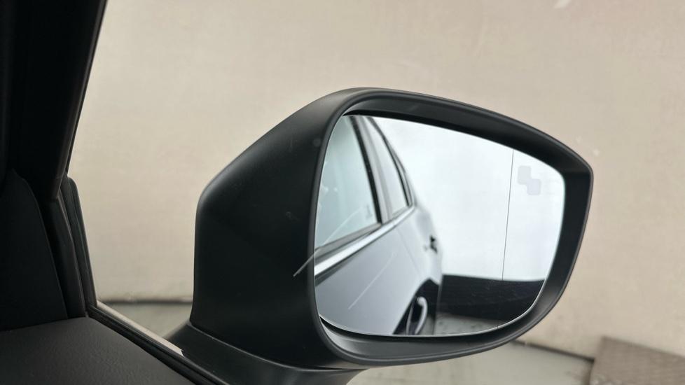 Blind Spot Monitoring System 