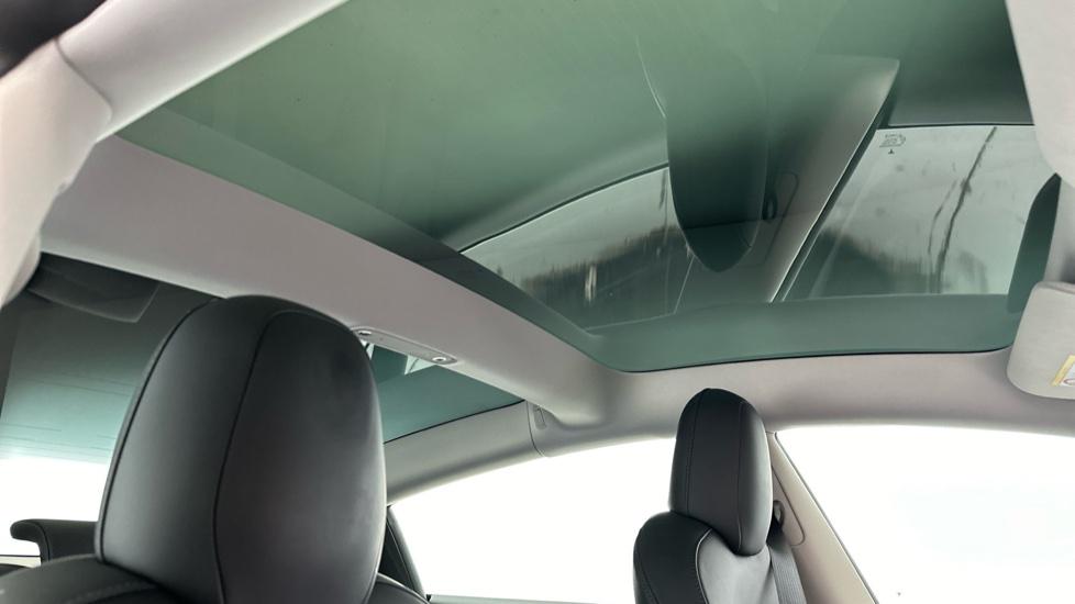 Panoramic Roof